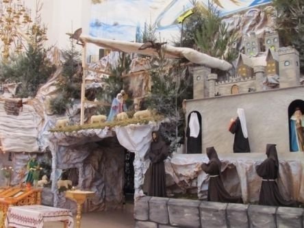Найбільший в Україні вертеп. ФОТО. ВІДЕО