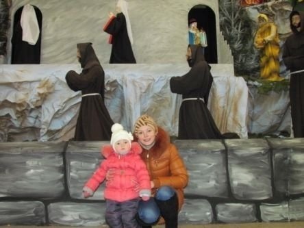 Найбільший в Україні вертеп. ФОТО. ВІДЕО