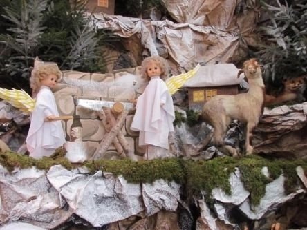 Найбільший в Україні вертеп. ФОТО. ВІДЕО