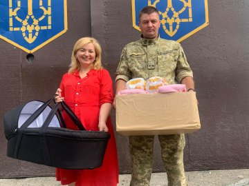 У Луцькому СІЗО ще одна жінка народила дитину 