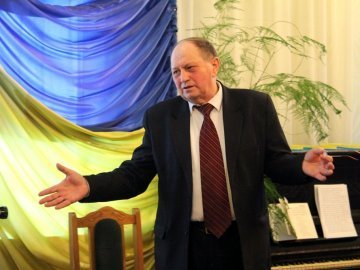 На Волині презентували поетичний «Майдан душі»