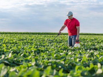 Базовий набір агрохімії для фермера і дачника*