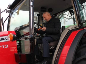 Савченко нагородив топових працівників сільського господарства Волині. ФОТО