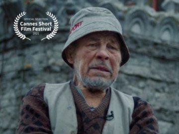 Стрічка про луцького скульптора потрапила в короткий лист Канського фестивалю