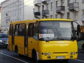 Завтра у Луцьку на маршрути вийдуть ще 20 автобусів