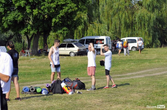 Очікування перед входом