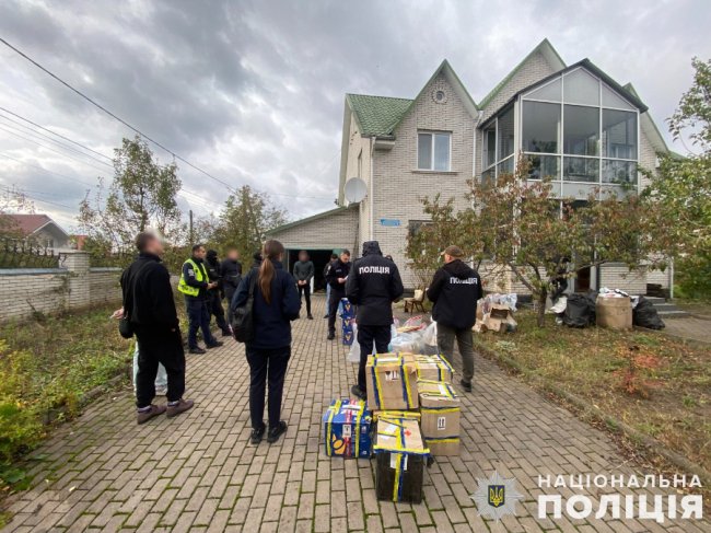 В Україні ліквідували наркокартель, місячний дохід якого сягав 350 млн гривень. ФОТО.ВІДЕО