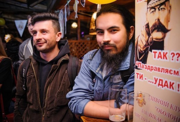 Луцький клуб відсвяткував 20-річчя. ФОТО