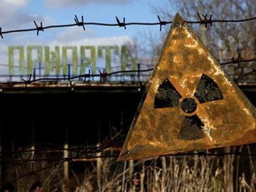 Показали «чорнобильський слід» на Волині