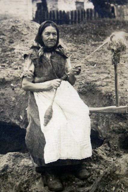 Містечко у Волинському воєводстві 90 років тому. ФОТО