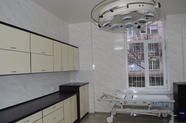 У Ковелі оновили приймальне відділення в лікарні