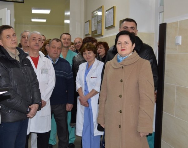 У Ковелі оновили приймальне відділення в лікарні