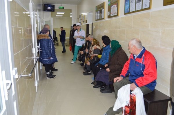 У Ковелі оновили приймальне відділення в лікарні