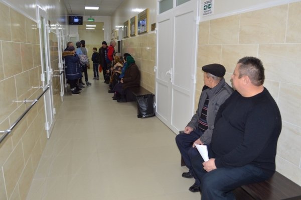 У Ковелі оновили приймальне відділення в лікарні