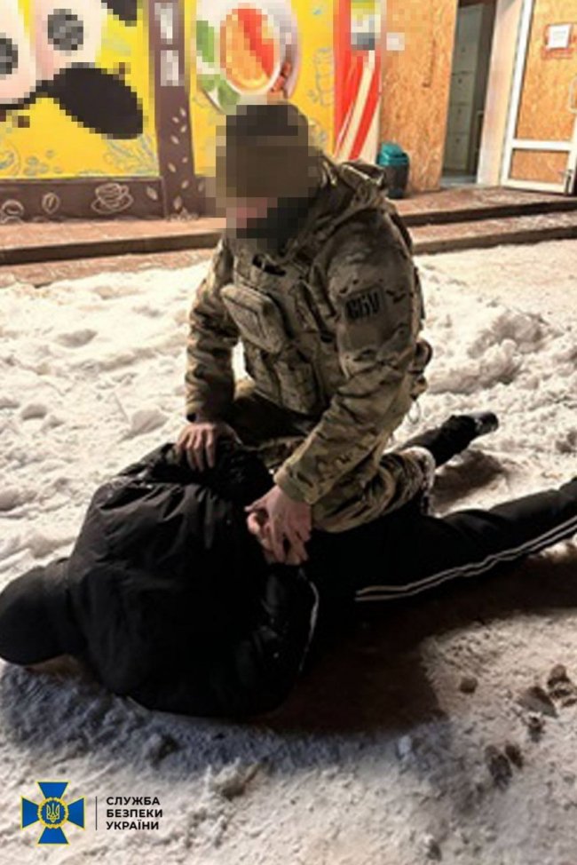 Російські шпигуни шукали слабкі місця в обороні Слов’янська