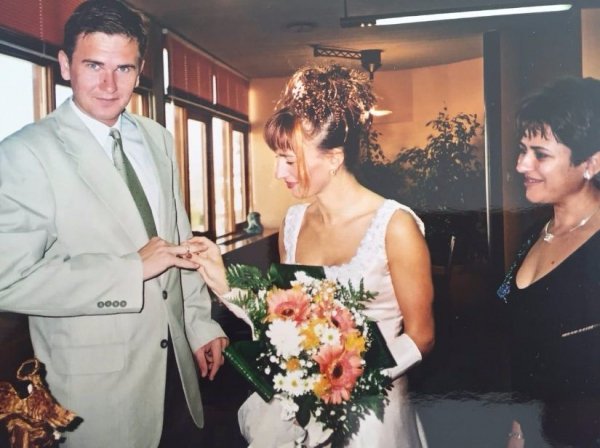 Вирішив, купив квиток і полетів, - Володимир Пащенко. ФОТО