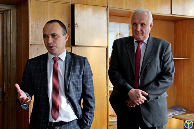 Волинський обласний центр зайнятості та ЛПЕ організували навчання водіїв тролейбуса. ФОТО