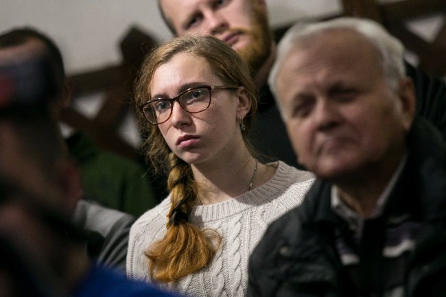 Декомунізація та Луцька тюрма: про що говорили на Файній гутірці