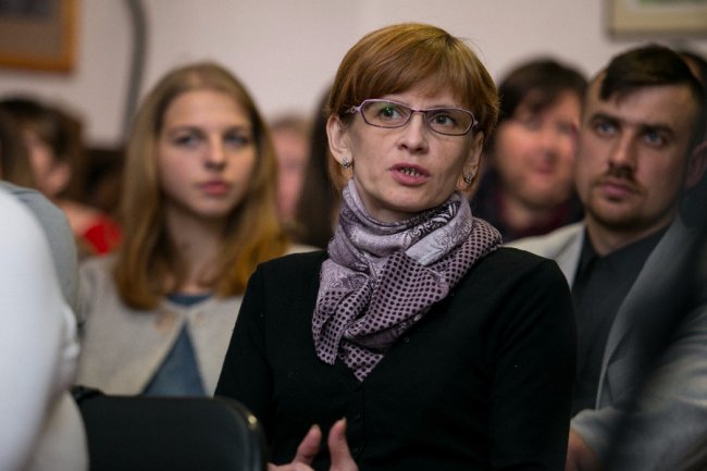 Декомунізація та Луцька тюрма: про що говорили на Файній гутірці