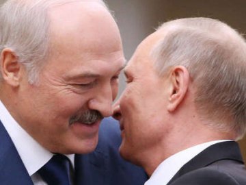 Путін знову зустрінеться з Лукашенком