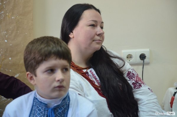 У Луцьку відчинилась «Різдвяна майстерня». ФОТО