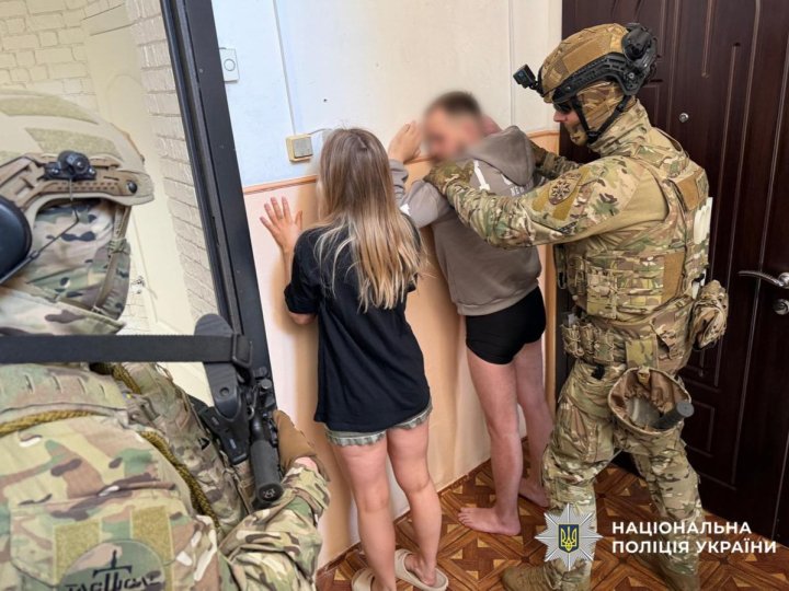 Кіберполіція зловила псевдобанкірів, які видурили в українців мільйони