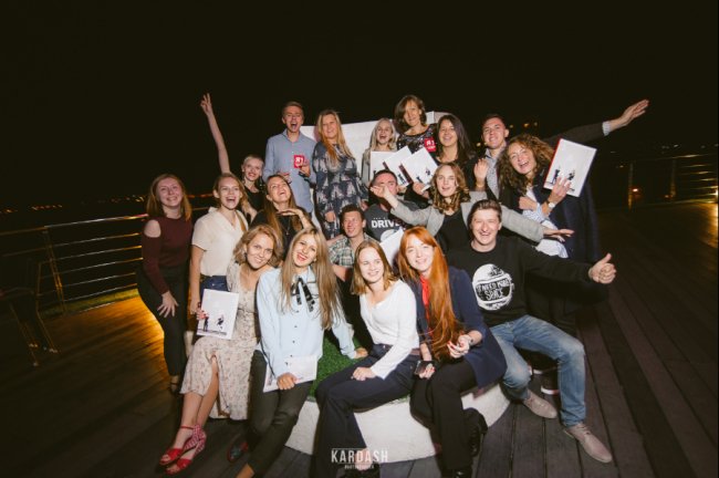 У Луцьку презентували унікальний журнал. ФОТО