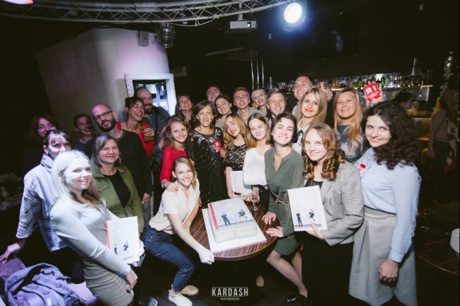 У Луцьку презентували унікальний журнал. ФОТО