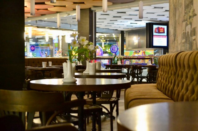 У ТРЦ «ПортCity» відкрилась нова кав'ярня*