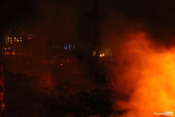 Там, куди не можна жінкам. НОТАТКИ ОЧЕВИДЦЯ. ФОТО