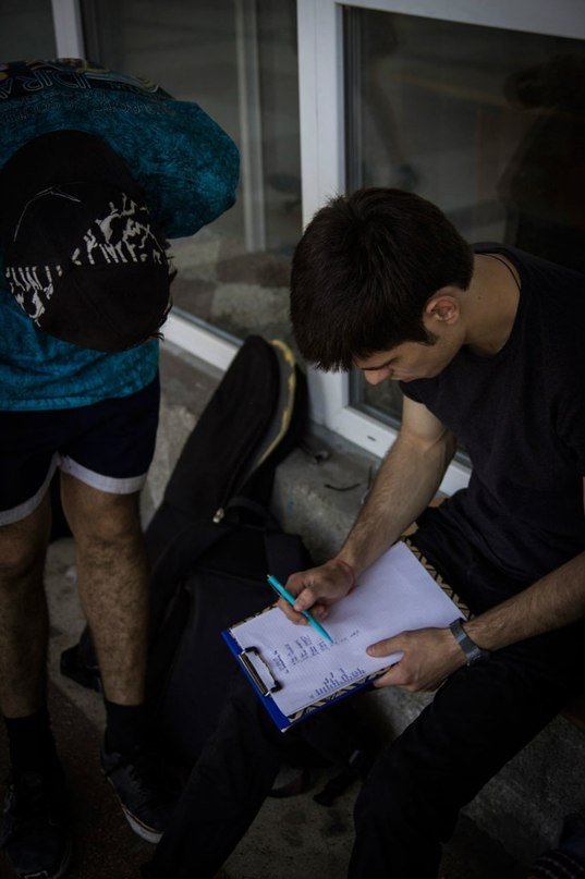 У Луцьку відзначили День скейтбордингу. ФОТО. ВІДЕО