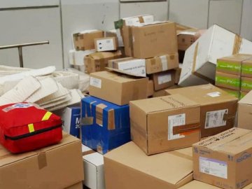 Як на Волині отримують допомогу з-за кордону