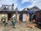 Пожежі на Волині: горіли житлові будинки, господарські споруди та хлів, є постраждалий
