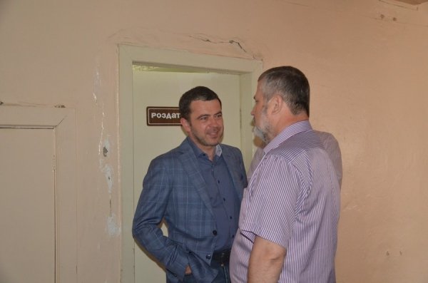 На Волині ремонтують пологове відділення в райлікарні. ФОТО*