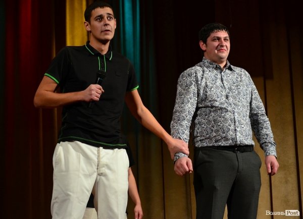 У Луцьку на КВНі переміг «Чак Норріс» з Каменя-Каширського. ФОТО