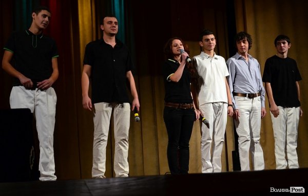 У Луцьку на КВНі переміг «Чак Норріс» з Каменя-Каширського. ФОТО