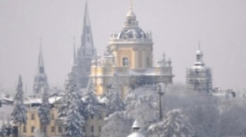 Волинян запрошують на Новий рік до Почаєва