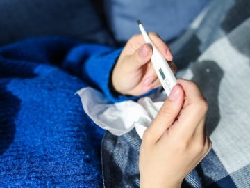 Знову рекорд: в Україні за добу – майже 44 тисячі інфікованих коронавірусом