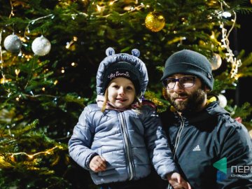 У «Супернову» завітав святий Миколай. ФОТО*