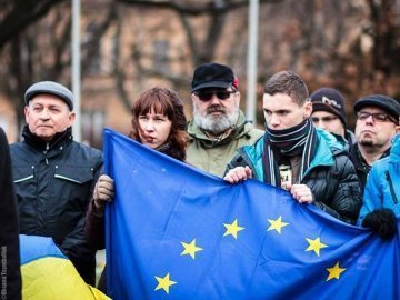 Євромайдан у Польщі: українці мітингують і за кордоном. ФОТО. ВІДЕО