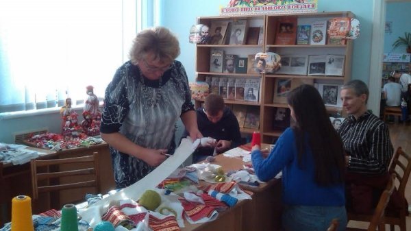 У Луцьку шведи та українці долали стереотипи за допомогою мистецтва. ФОТО