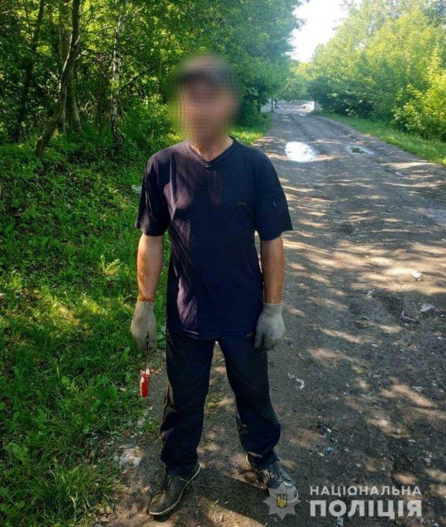На Рівненщині знайшли зловмисника, якого розшукувала волинська поліція