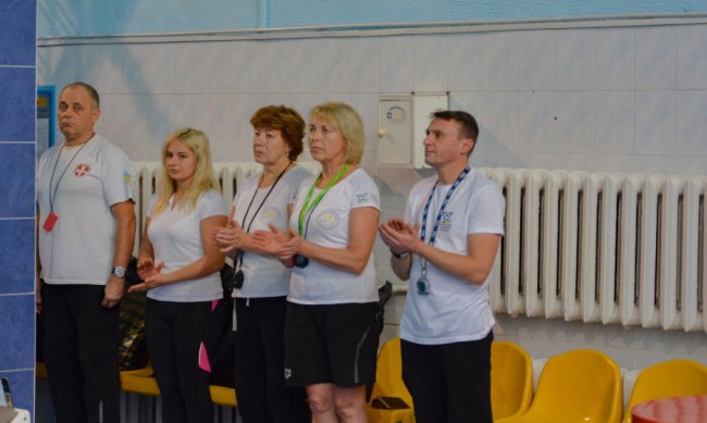 На турнір з плавання у Луцьку з’їхалися спортсмени зі всієї країни. ФОТО