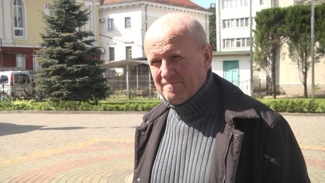 Сусід загиблого військовослужбовця Ярослав