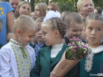 Куди лучанам віддавати першокласників: перелік вулиць, «закріплених» за школами