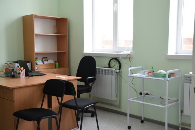 У Прилуцькому відкрили сучасну амбулаторію. ФОТО