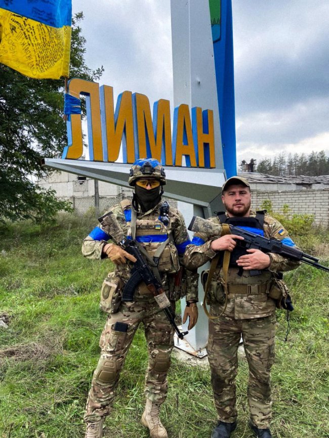 «Зняв гіпс і поїхав на Схід», – матір поліцейського-добровольця з Волині