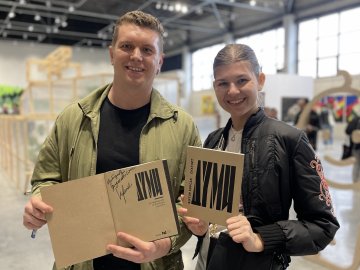 У Луцьку презентували першу в Україні книгу, написану за допомогою чату GPT