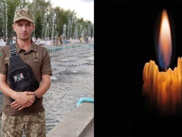 Перестало битися серце Героя з Волині Сергія Дидюка