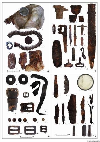 На Волині знайшли «медальйони смерті». ФОТО